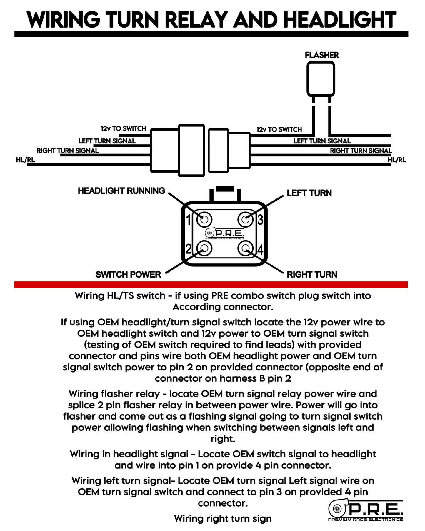 Universal Chassis Harness