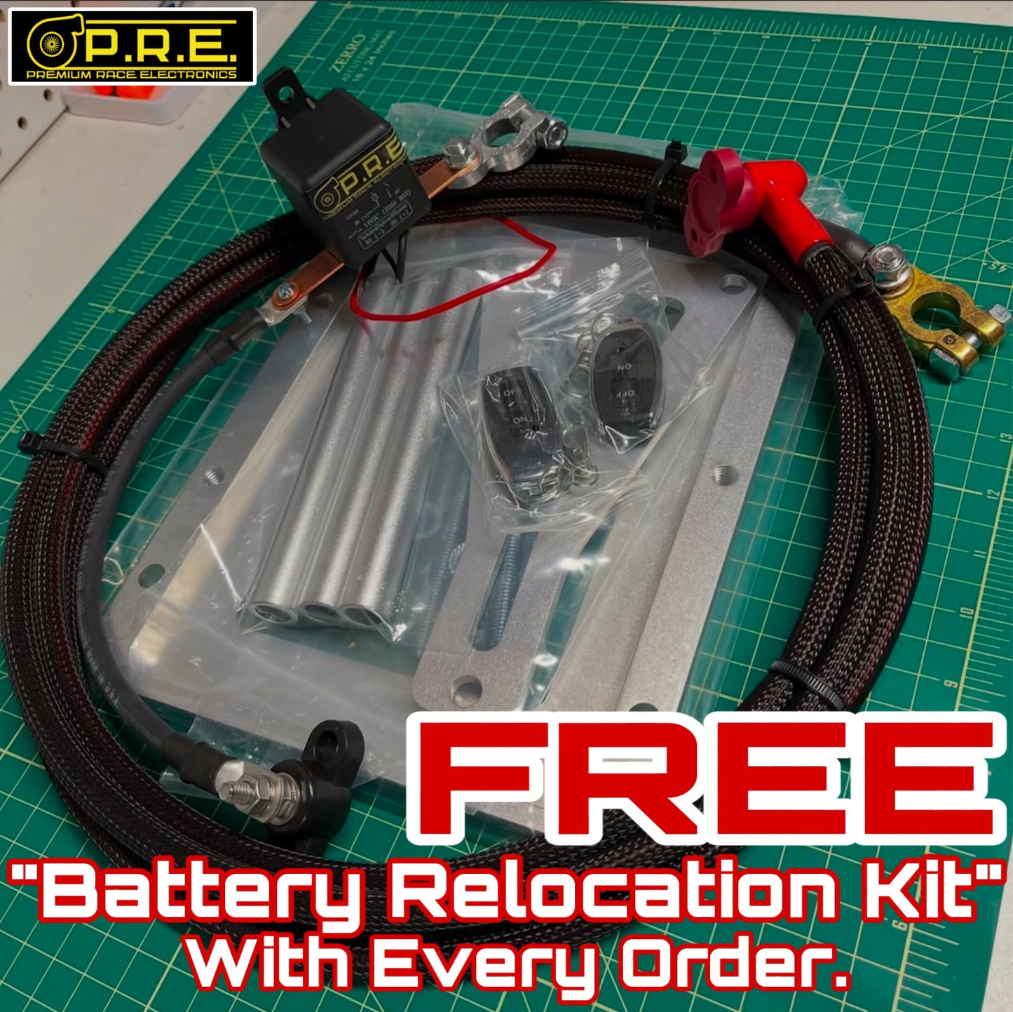 Can Bus Chassis Harness 12 Button