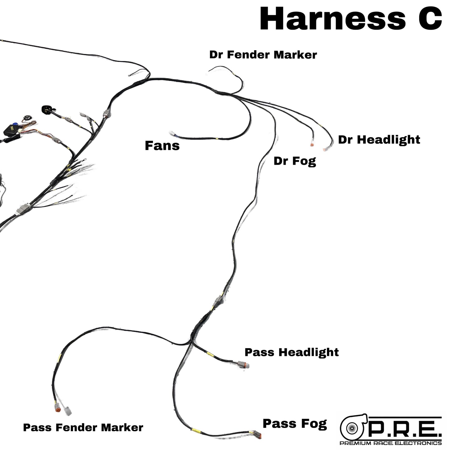 Universal Chassis Harness