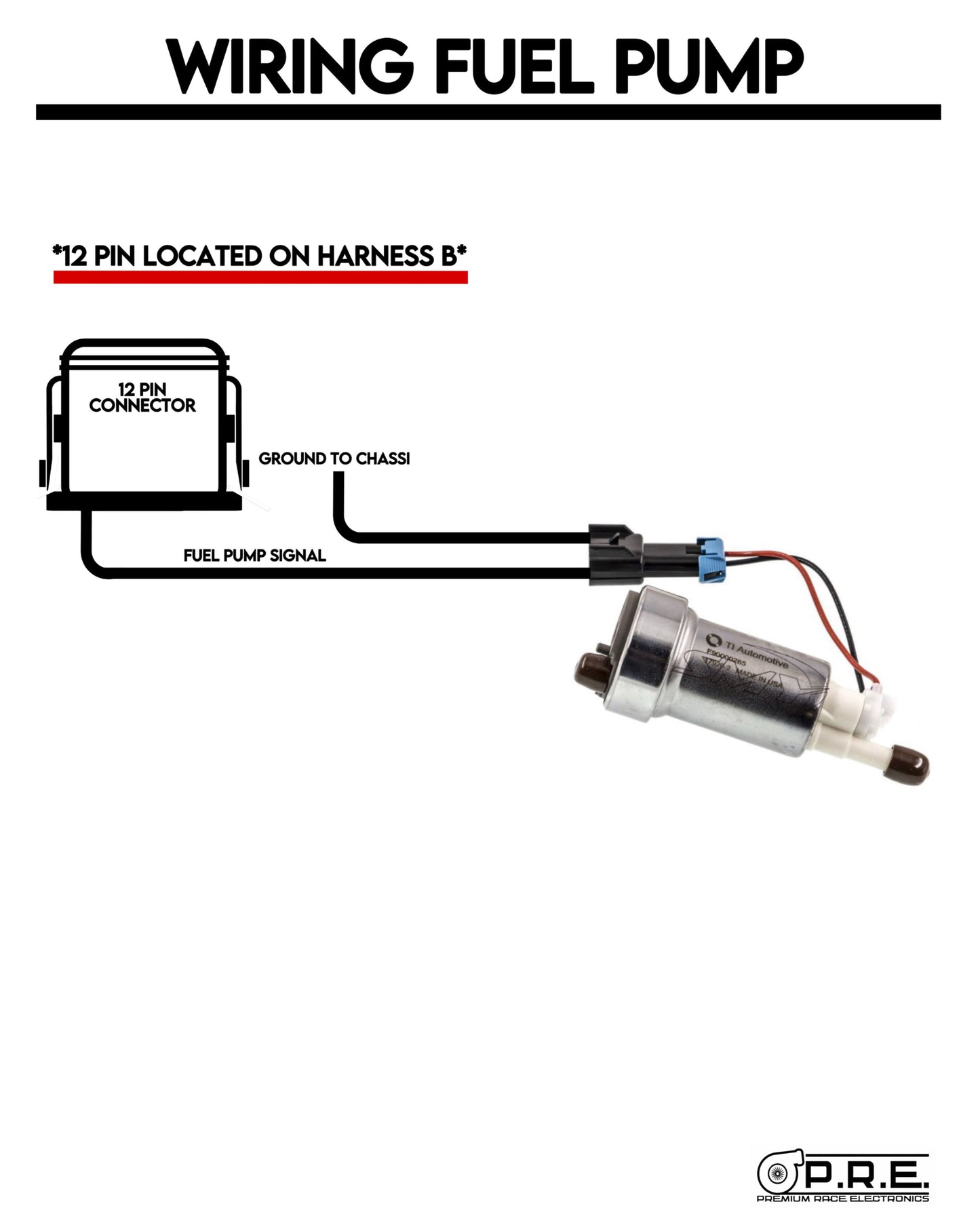 Universal Chassis Harness