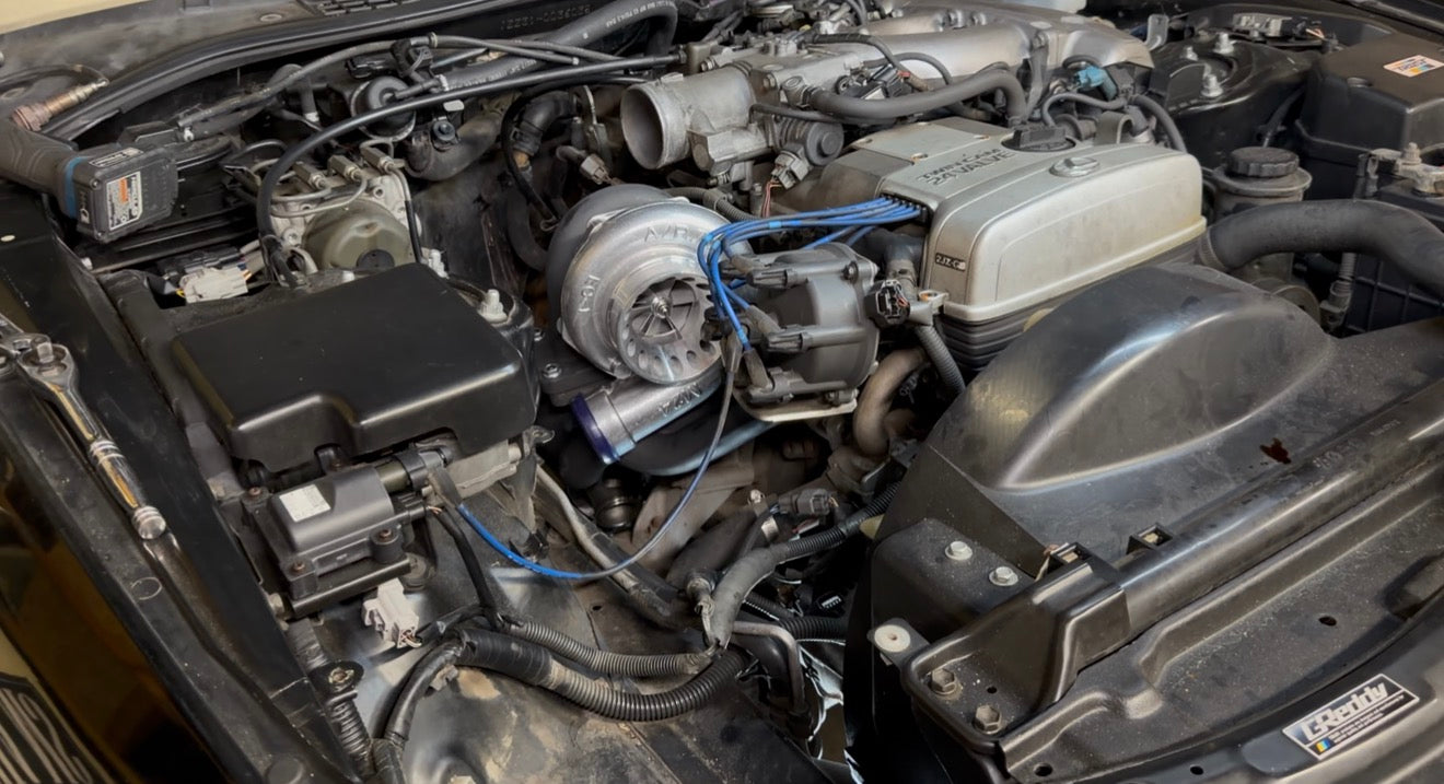 2jzge/1jzge turbo kit
