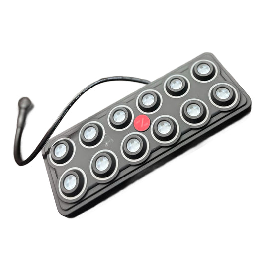 12 Button Can Bus