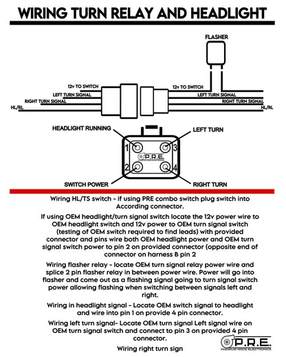 RHD Universal Chassis Harness