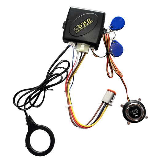 Keyless Ignition