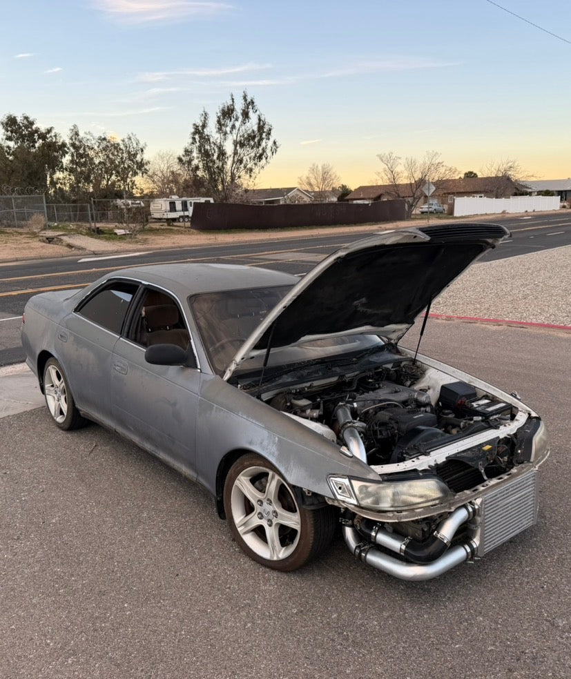 2jzge/1jzge turbo kit